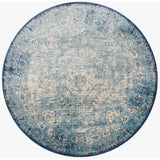 Loloi Rug Anastasia AF-14 LT. Blue/Ivory