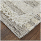 Feizy Rug Ashby 8909F, Ivory/Gray-Rugs1-High Fashion Home