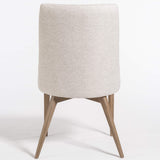 Taylor Dining Chair, Light Sand-Furniture - Dining-High Fashion Home