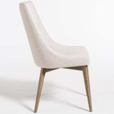 Taylor Dining Chair, Light Sand-Furniture - Dining-High Fashion Home