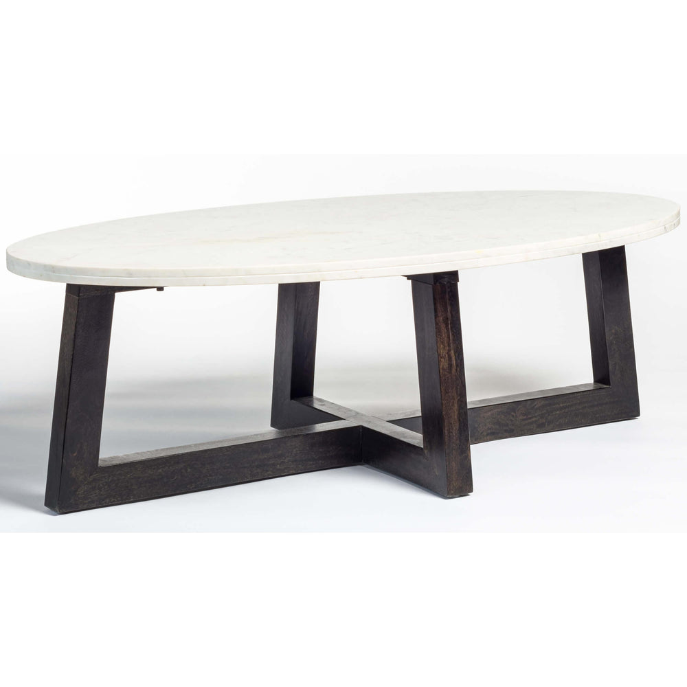 Davis Coffee Table-Furniture - Accent Tables-High Fashion Home