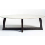 Davis Coffee Table-Furniture - Accent Tables-High Fashion Home