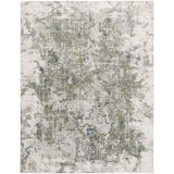 Feizy Rug Atwell 3146F, Silver-Rugs1-High Fashion Home