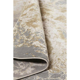 Feizy Rug Aura 3563F, Beige/Gray