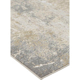 Feizy Rug Aura 3567F, Beige/Gold