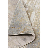 Feizy Rug Aura 3567F, Beige/Gold