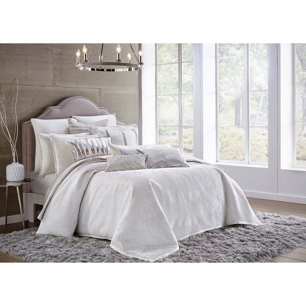 Aviya Quilt Set, Ivory