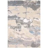 Feizy Rug Azure 3525F, Blue/Gray