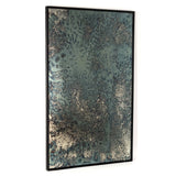 Acid Wash Floor Mirror-Accessories-High Fashion Home