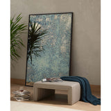 Acid Wash Floor Mirror-Accessories-High Fashion Home