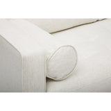 Adler Sectional, Nomad Snow