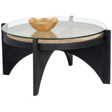 Adora Coffee Table-Furniture - Accent Tables-High Fashion Home