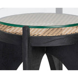 Adora End Table-Furniture - Accent Tables-High Fashion Home