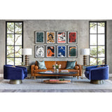 African Art VI Framed - Accessories Artwork - High Fashion Home