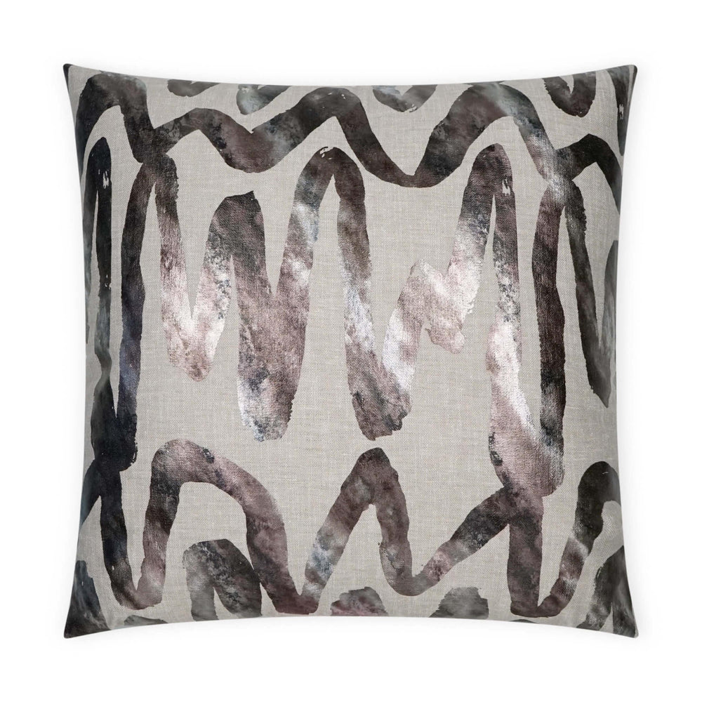 Alita Pillow, Pewter