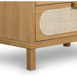 Allegra 5 Drawer Dresser