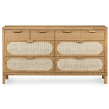 Allegra 8 Drawer Dresser