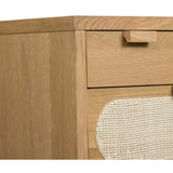 Allegra 8 Drawer Dresser