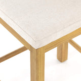 Allegra Counter Stool, Honey Oak-Furniture - Dining-High Fashion Home