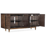 Alpine 4 Door Credenza - Furniture - Storage - High Fashion Home