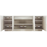 Alvarez Entertainment Console-Furniture - Accent Tables-High Fashion Home