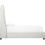 Amelia Tall Bed, Curious Dove-Furniture - Bedroom-High Fashion Home