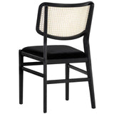 Annex Dining Chair, Black, Set of 2-Furniture - Dining-High Fashion Home