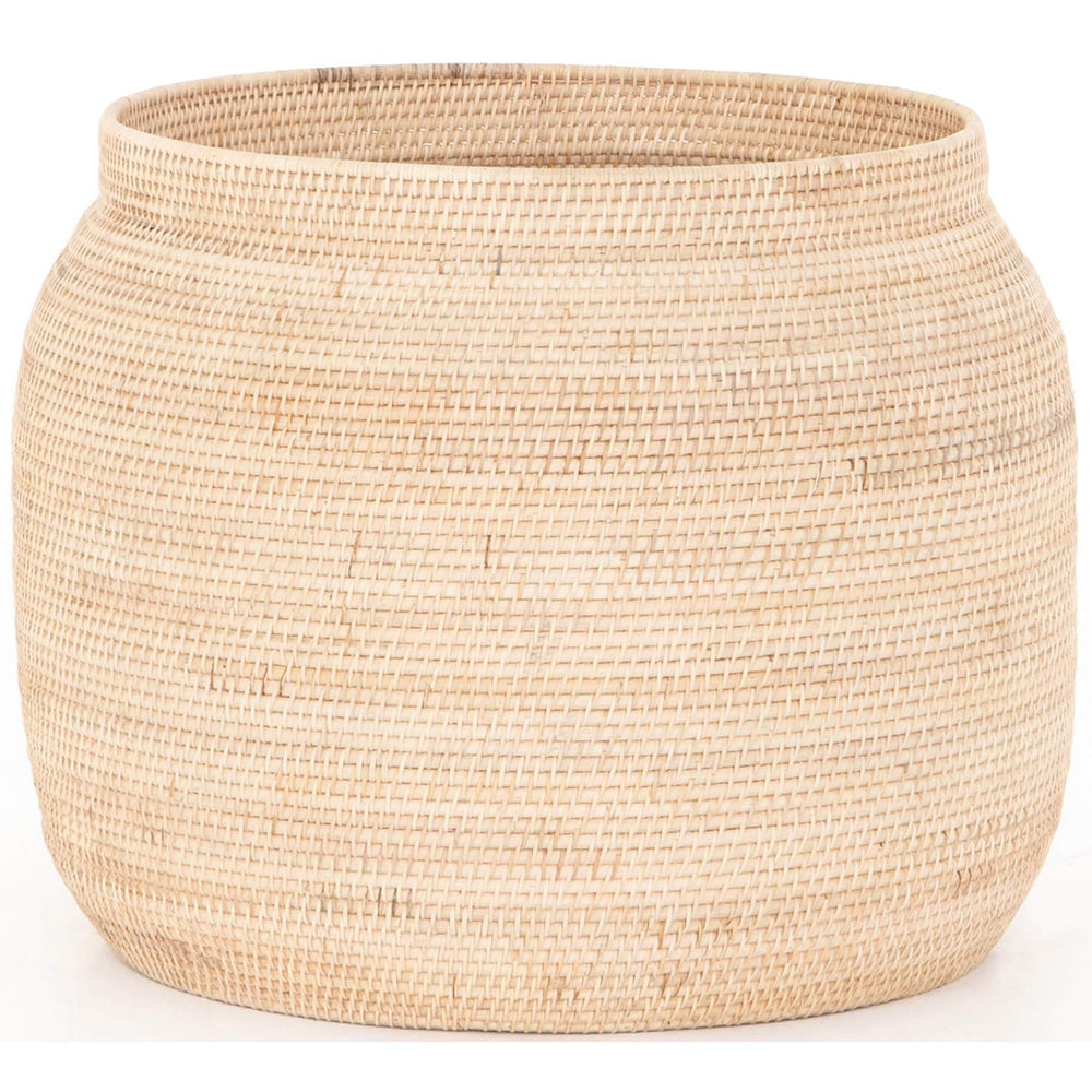 Ansel Basket, Natural - Accessories - High Fashion Home