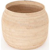 Ansel Basket, Natural - Accessories - High Fashion Home