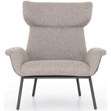 Anson Chair, Orly Natural - Modern Furniture - Accent Chairs - High Fashion Home