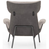 Anson Chair, Orly Natural - Modern Furniture - Accent Chairs - High Fashion Home