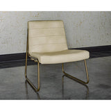 Anton Chair, Bravo Cream-Furniture - Chairs-High Fashion Home