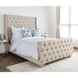 Arcadia Duvet, White-Furniture - Bedroom-High Fashion Home