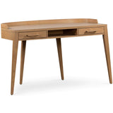 Armstrong Desk-Furniture - Office-High Fashion Home