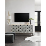 Audra Entertainment Console-Furniture - Storage-High Fashion Home