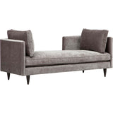 Austin Daybed, Vickie Stone-Furniture - Chairs-High Fashion Home