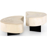 Avett Coffee Table-Furniture - Accent Tables-High Fashion Home