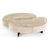 Avett Coffee Table-Furniture - Accent Tables-High Fashion Home