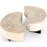 Avett Coffee Table-Furniture - Accent Tables-High Fashion Home