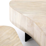 Avett Coffee Table-Furniture - Accent Tables-High Fashion Home