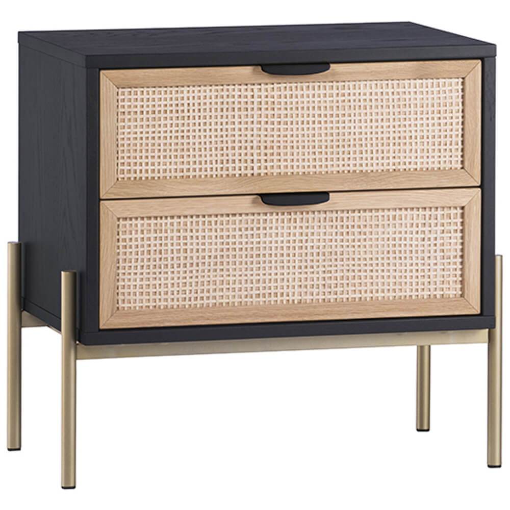 Avida Nightstand-Furniture - Bedroom-High Fashion Home