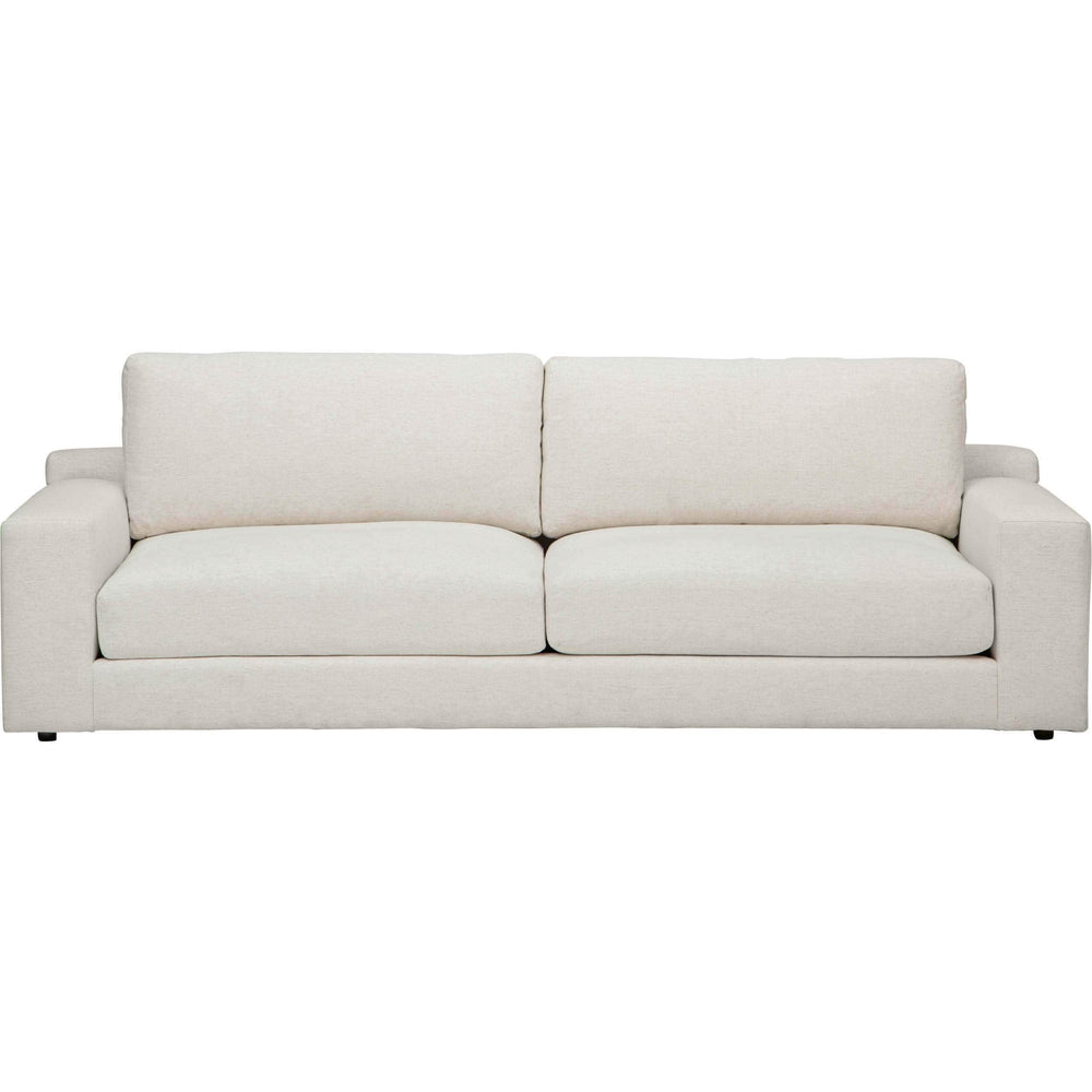 Axel Sofa, Nomad Snow - Modern Furniture - Sofas - High Fashion Home