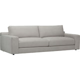 Axel Sofa, Daly Silver-Furniture - Sofas-High Fashion Home