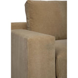 Axel Sofa, Vocal Sand-Furniture - Sofas-High Fashion Home