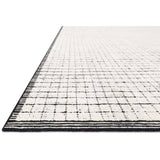 Loloi Rug Beverly BEV-01, Ivory/Black