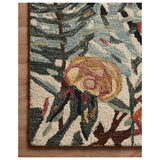 Loloi Rug Belladonna BLM-02, Ivory/Lagoon