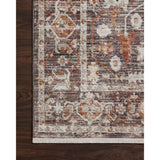 Loloi Rug Bonney BNY-07, Charcoal/Spice