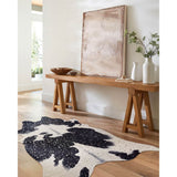 Loloi II Rug Bryce BZ-01 Black/Silver