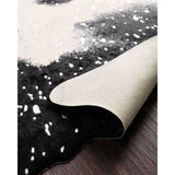 Loloi II Rug Bryce BZ-01 Black/Silver