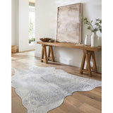 Loloi II Rug Bryce BZ-02 Grey/Silver